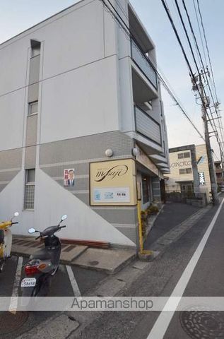 ポエトリーオバラの外観写真