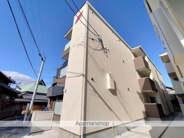 FDS吹田II番館の外観写真