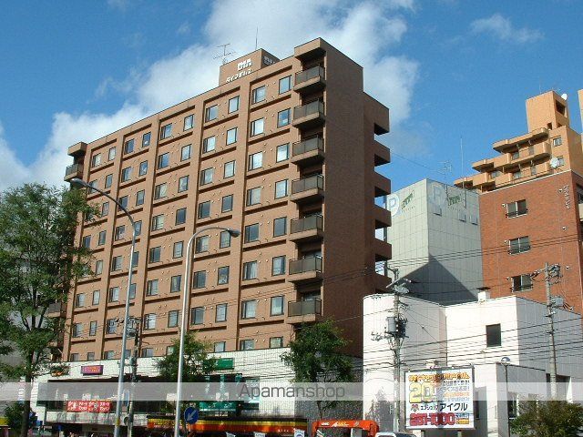 ダイアパレス白石の外観写真