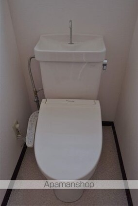 宮城県仙台市青葉区国見２丁目[1K/24.81m2]のトイレ