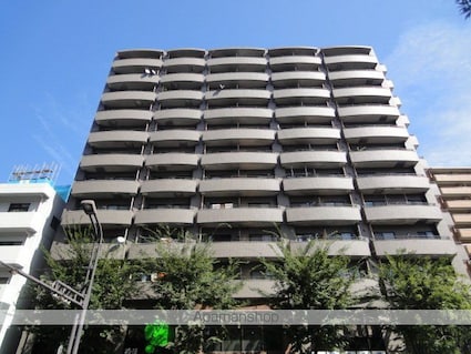 リバーシティ上杉[1K/26.65m2]の外観1