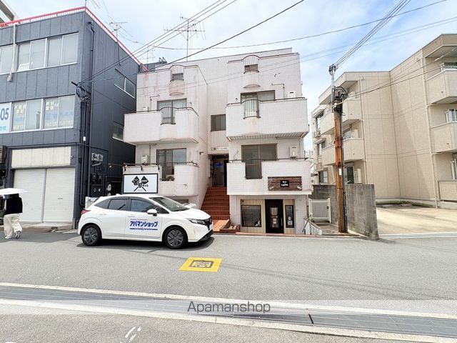 プレアール中桜塚の外観写真