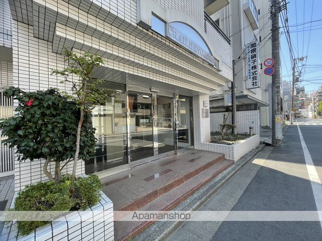 クレイル両国の外観写真