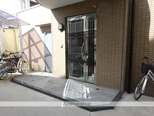 ロータリーマンション萱島西の玄関写真