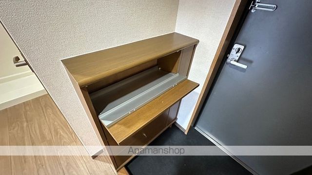 ラフィネ高峯の内装写真
