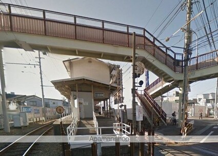 ナンシーコート[1R/37.78m2]の周辺