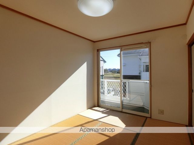 ハイツ住吉IIの内装写真