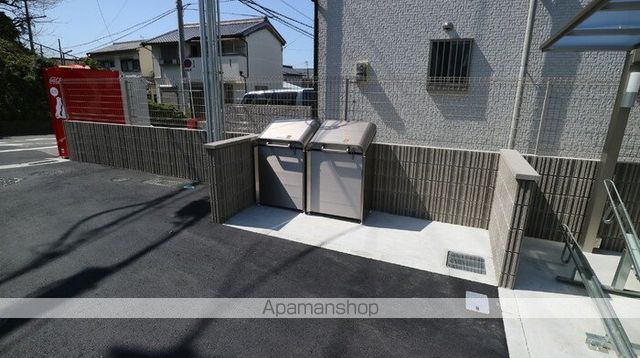 LA LUCEの内装写真
