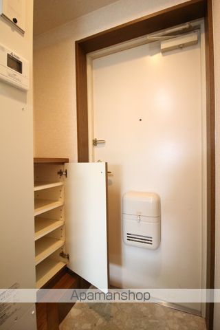 アンブシュール京橋の内装写真