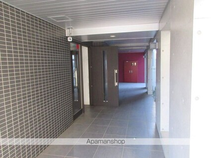 東京都杉並区高円寺北２丁目[1K/20.76m2]の共用部1