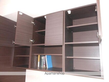 レオネクスト駒止[1R/26.5m2]の洗面所