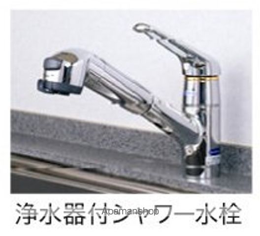 ビラカルロッタの内装写真