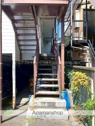 筑波ハイツ[1K/13m2]の共用部1