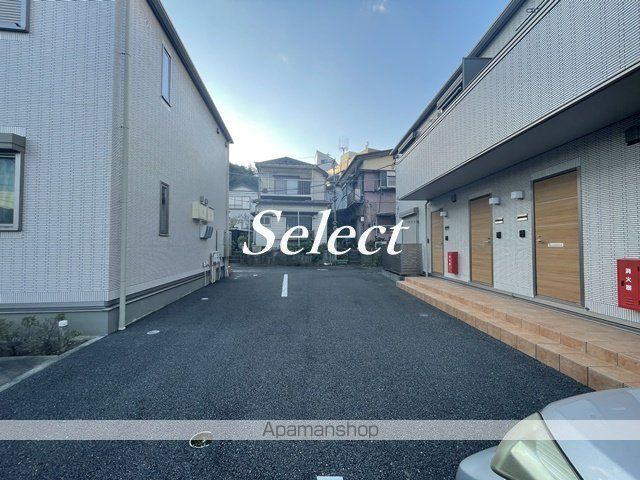 ラベイユIの玄関写真