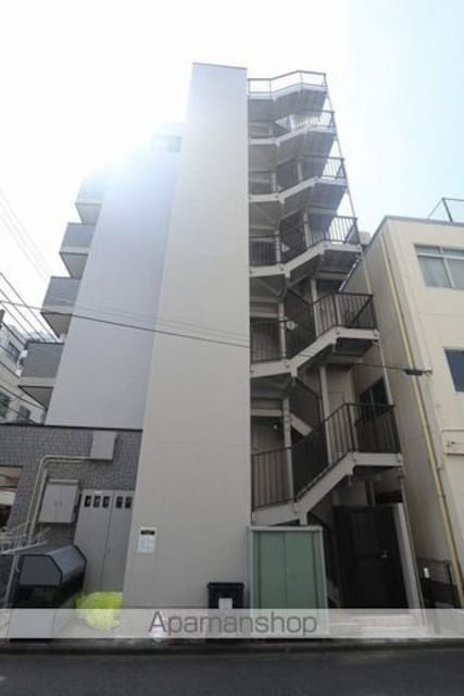 ８８ＴＥＥＳ立川[1K/22.95m2]の外観5