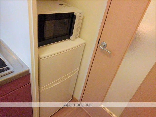 レオパレスエトワール 栗林の内装写真