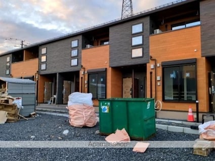 ＳＴＡＹＧＯＬＤ北上Ⅰ[2LDK/59.55m2]の外観