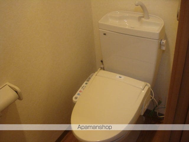 プランドールIIの内装写真
