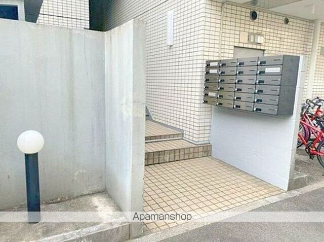 ハナブサマンション[1K/22.09m2]の外観3