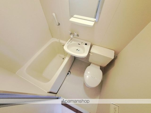 コーポ松下[1R/18.95m2]のバス