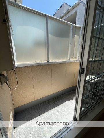 シャムロック桜の内装写真