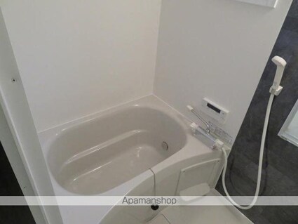 フォーチュンヴィラ[2LDK/51.34m2]のバス