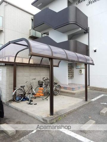 レジデンス十和 B棟の外観写真