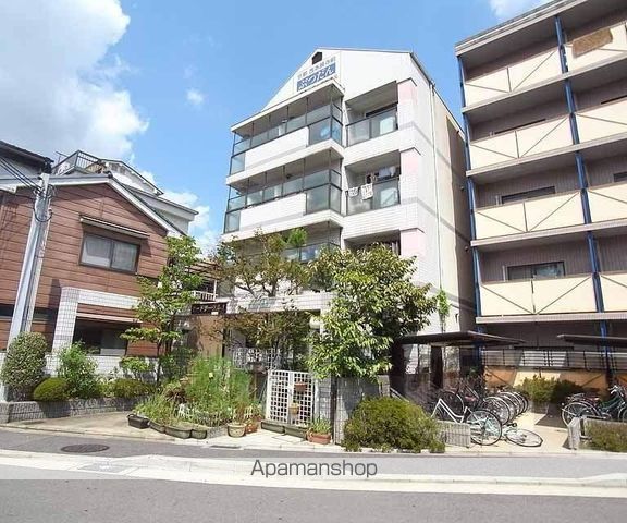 サードサークル1の外観写真