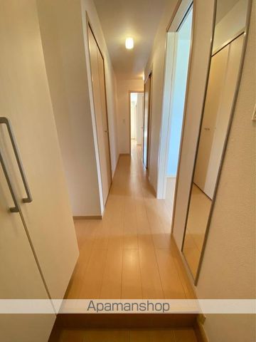 リバーヒルAの内装写真