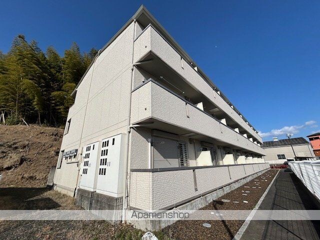 セジュール神領[1LDK/41.95m2]の外観2