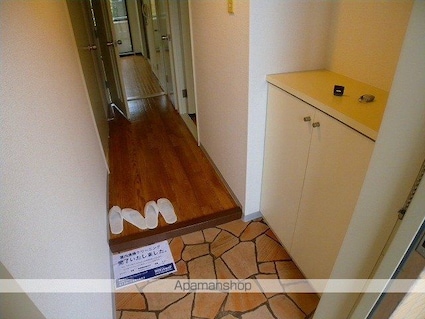 メゾン・ド・アイ弐番館[2DK/45.6m2]の玄関