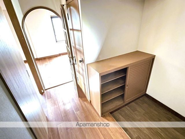 ロッコー上八丁堀グランドマンションの内装写真