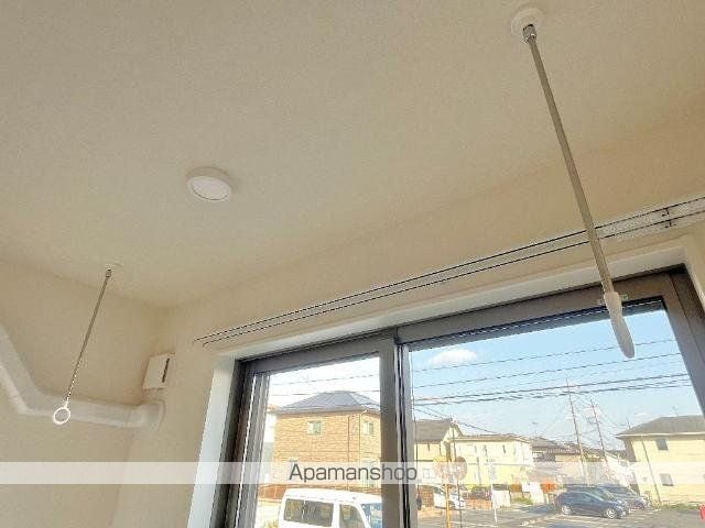 ドゥーブル ブロッサムの内装写真