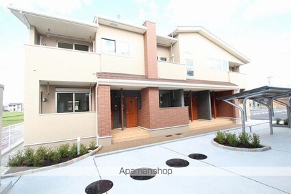 ジュネスＭ　Ⅱ[1LDK/47.08m2]の外観4