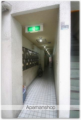 フラッグス肥後橋の内装写真
