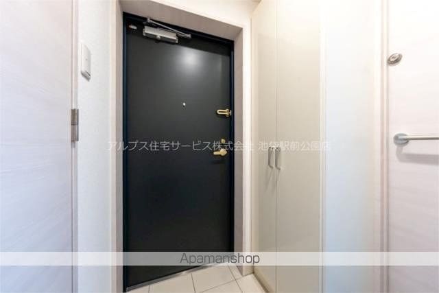 リビナ奥村ドゥーの内装写真
