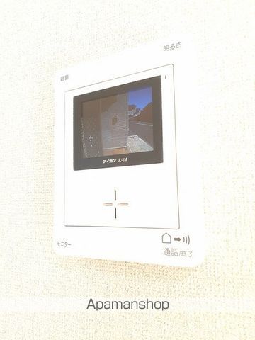 ジェンティルデーアAの内装写真