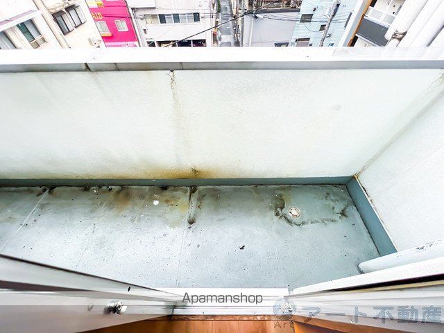トリオビルの内装写真