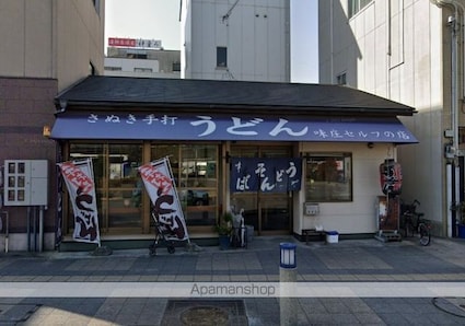 アルファステイツ高松駅前（穴吹ＨＳ）[1LDK/55.41m2]の周辺4