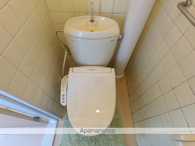 内田コーポの内装写真