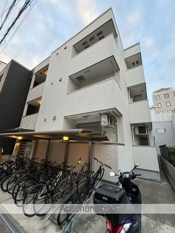 フジパレス福島I番館の外観写真