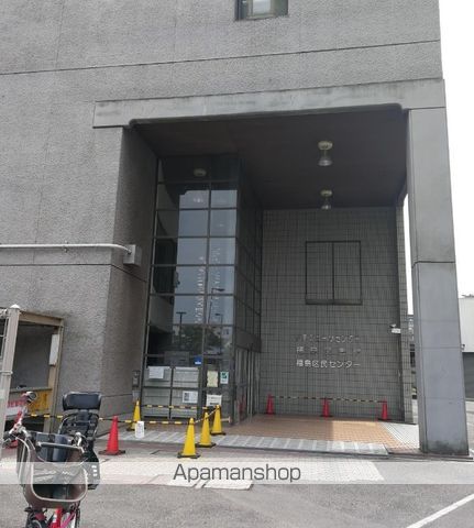 SK FUKUSHIMA GARDEN SUITEの周辺写真