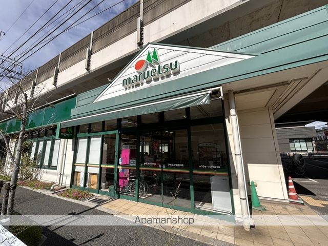 二子町ハイツの周辺写真