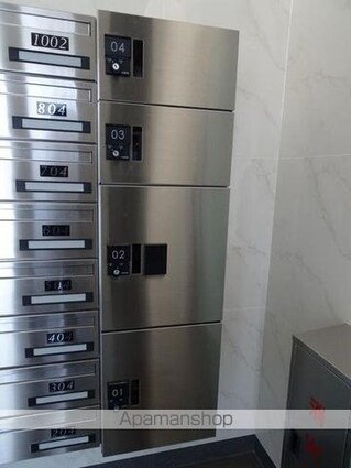 ホワイトマーベル[1K/28.09m2]の共用部