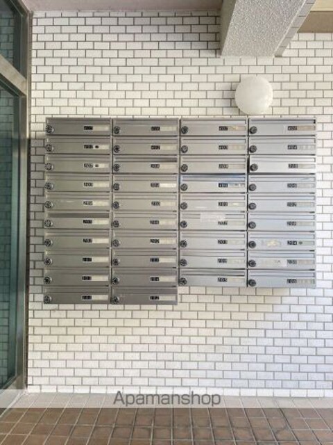 スカイコート落合[1R/15m2]の内装4