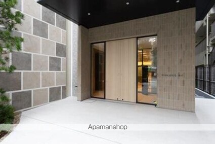 パークアクシス市川[2LDK/60.8m2]のエントランス