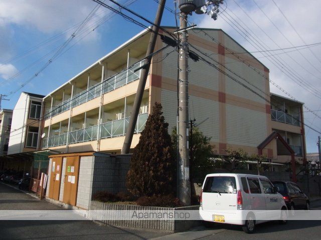 アネーロ羽倉崎Iの外観写真