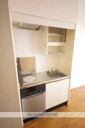 サンドルフ多摩[1R/18m2]のキッチン