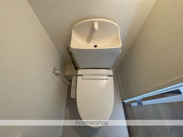 レオパレスグリーンパークの内装写真