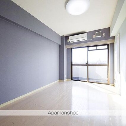 ハイムピア８[1R/17.08m2]のリビング・居間